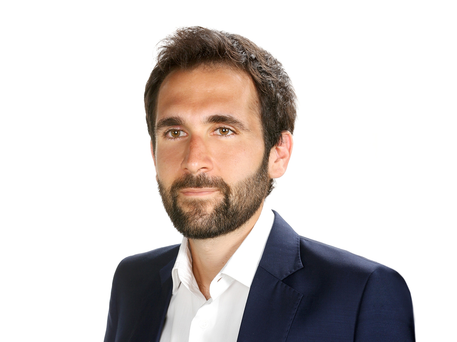 This is a profile image of Tarek Rida